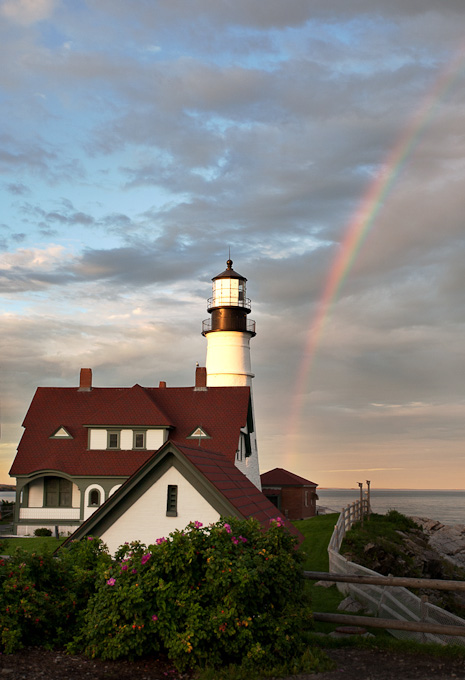 27-johnbald-A-lighthouse-rainbow