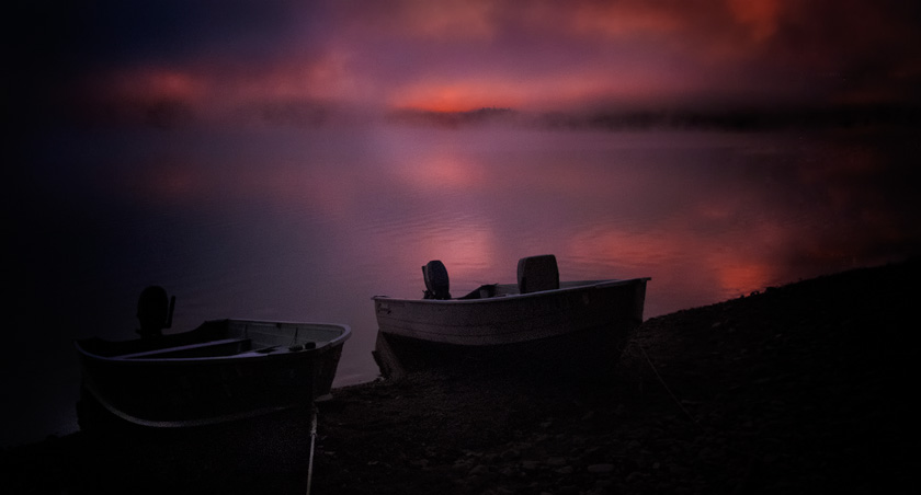 70-Sunrise_Parmachene_Lake