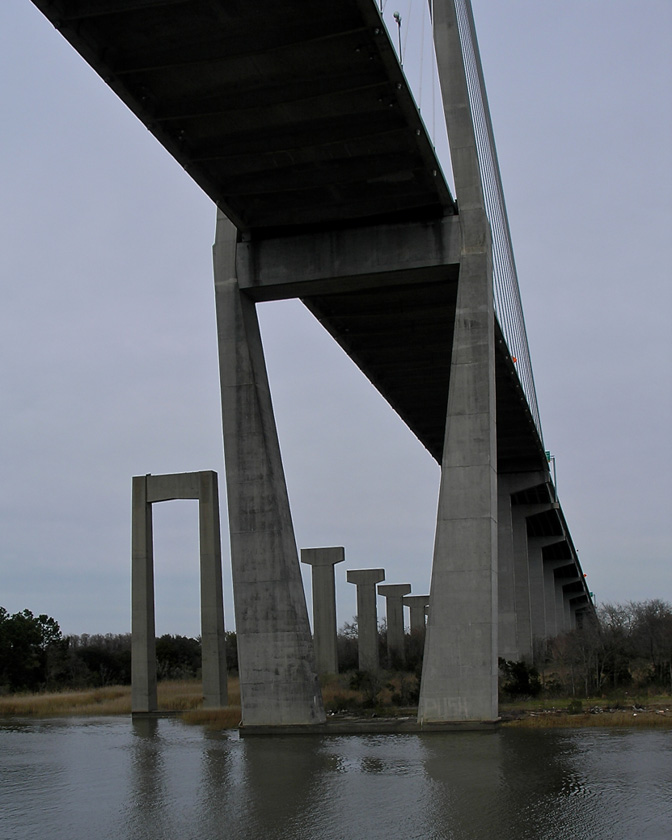 57-c-walter-buczacz-b-savannah-bridges-old-and-new