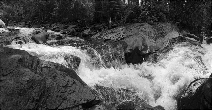 07-john-bald-A-cascade-stream-gorge