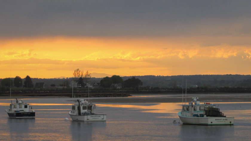 37-Judith-MacDonald-B-Lobster-Boats-End-Of-Day