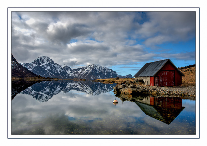 52-C-Rick-Thompson-A-Selfjord-Reflection