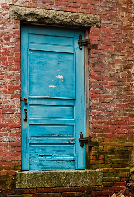 44-Ronald-Authier-A-SacoIslandMillDoor