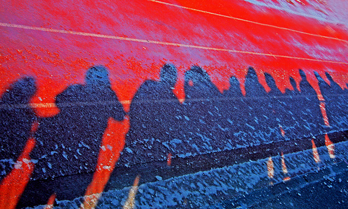 063-MeritaMcKenzie-A-Icy-Stadium-Reflections2-abstract