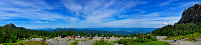 10-RonaldAuthier-A-SevenShotPanFromTopOfMtMansfield-Snow-Vt