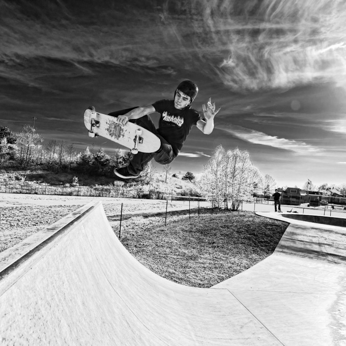 37-CindyFarrWeinfeld-A-Infrared-Skater