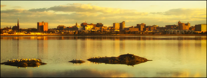 31Rich-Pojasek-Back-Cove-Sunset