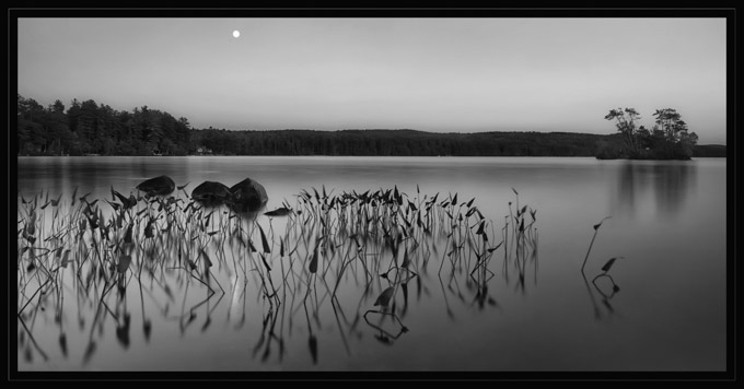 37-DarylannLeonard-A-Moon-Over-Moose-Pond