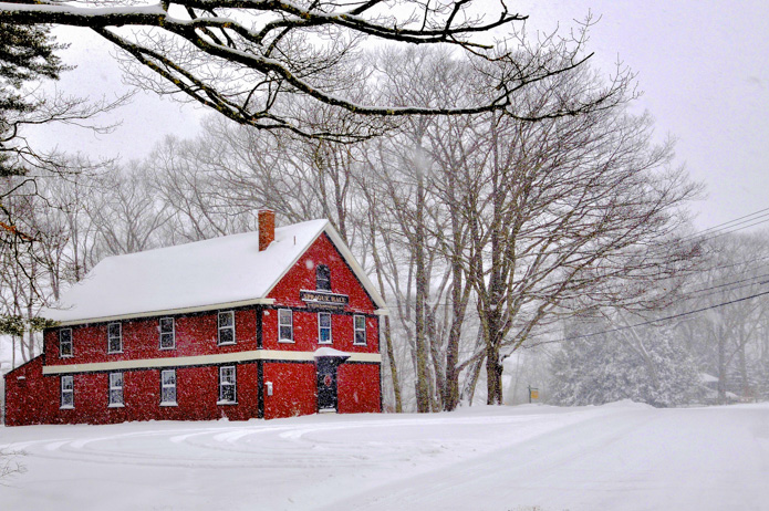 26-C-DickSawyer-B-Sprague-Hall-In-Winter