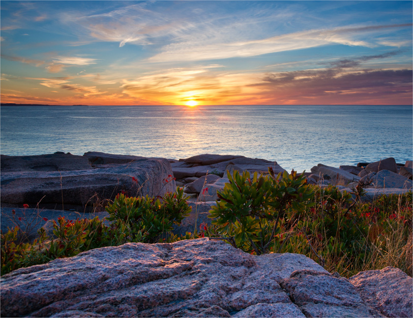 30-darylannleonard-A-Otter-Cliff-Sunrise