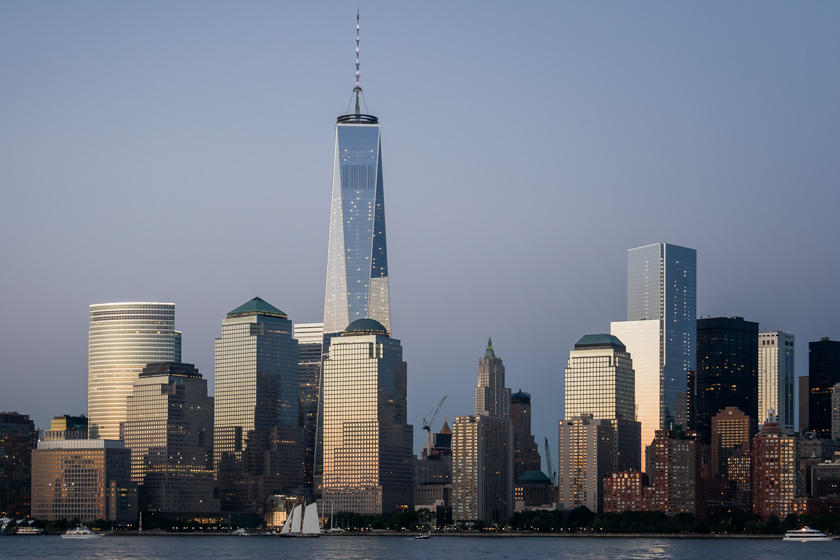 27-C-Al-Spencer-A-Big-Apple-Sunset