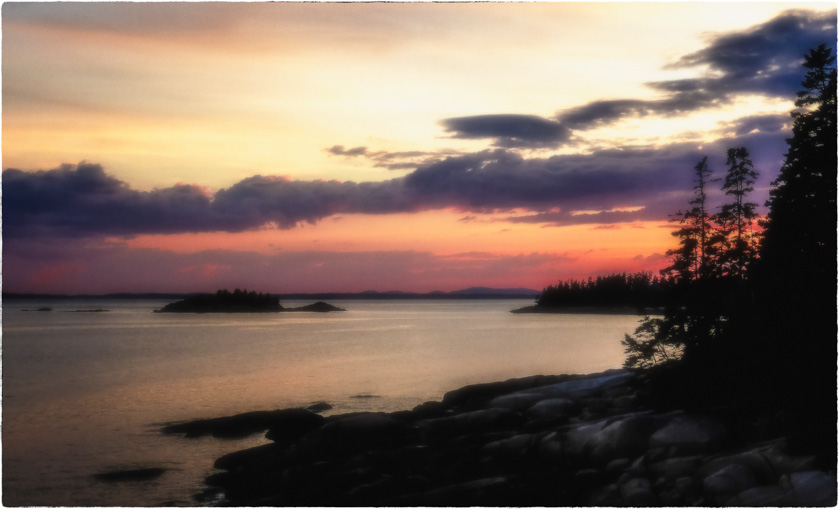 44-Al-Spencer-A-Sundown-at-Stonington