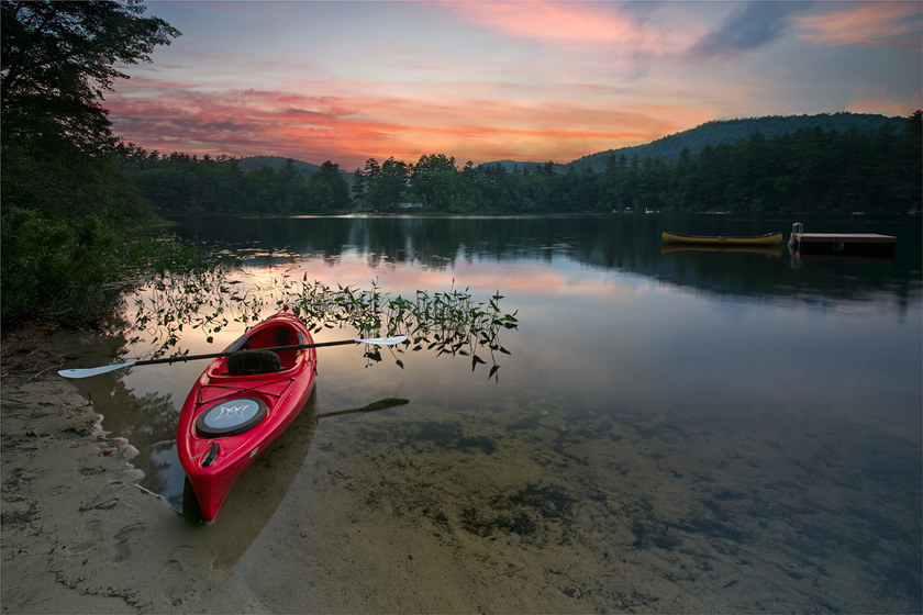 57-Darylann_Leonard_A_Maine-Summer-Sunset