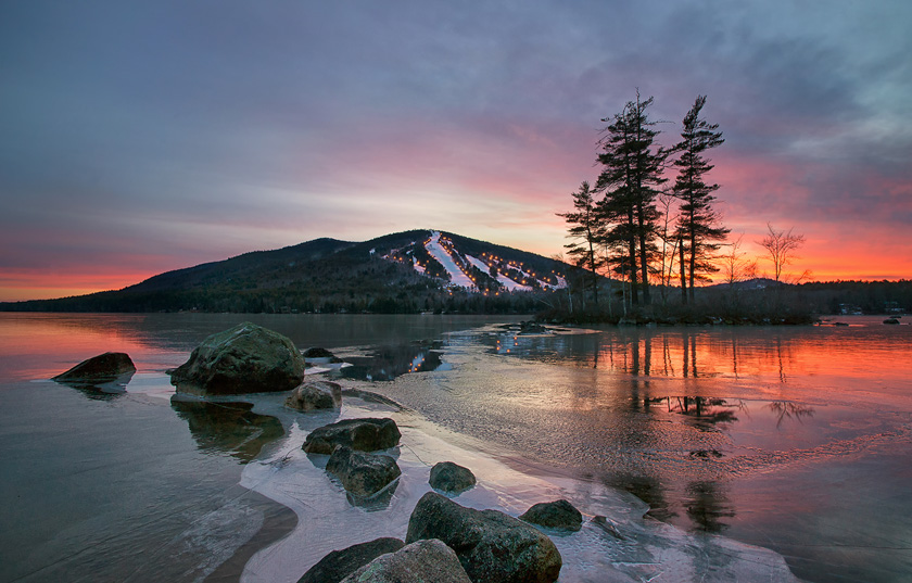 25-DarylannLeonard-A-Sunset-Over-Shawnee-Peak