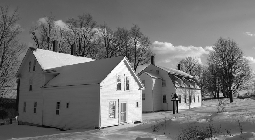 42-DickCline-B-Shaker-Village