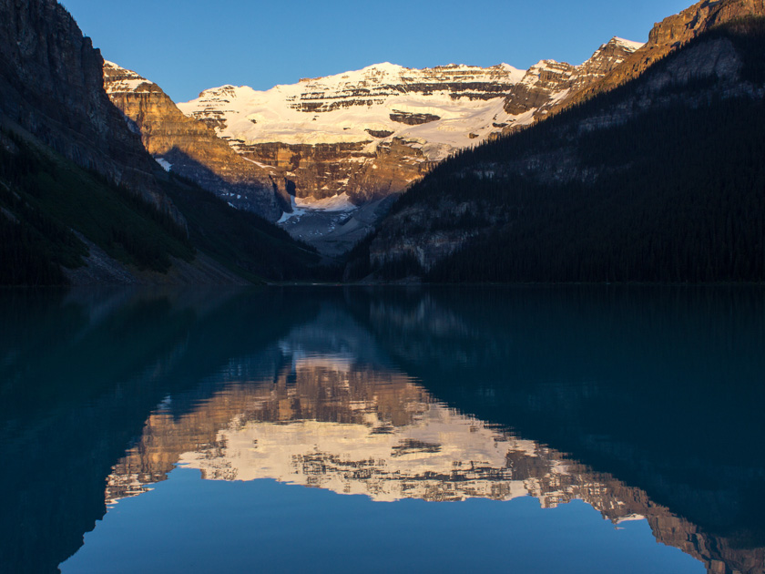 27-C-david-kirkwood-A-Lake-Louise-Sunrise