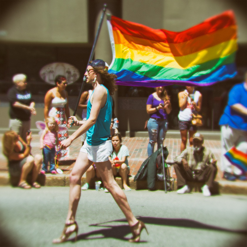 michael-newman-i-love-a-parade