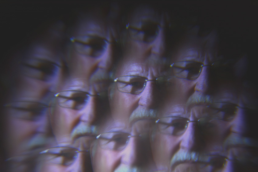 51-dickcline-b-self-portrait
