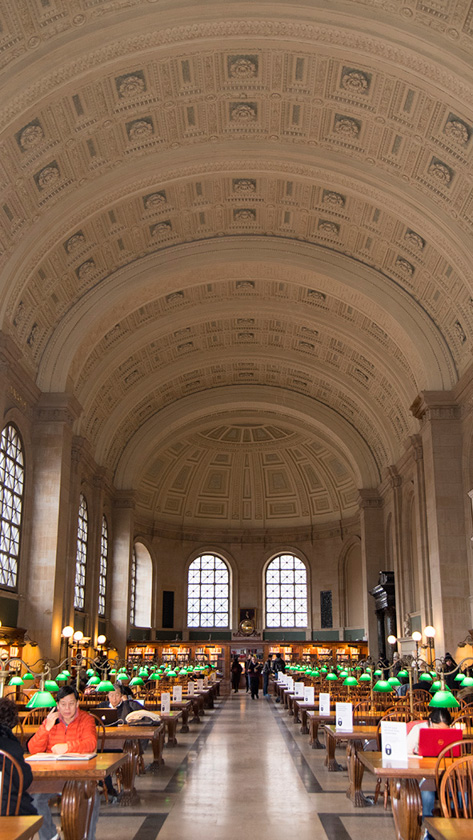 61-c-сlinton-merrill-b-in-the--library-