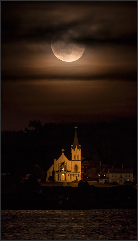 16-Mike_Leonard_A_Moon and Church