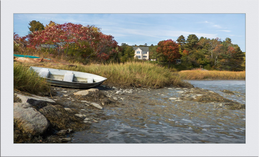 51-Bill-Shumaker-A-Low-Tide-In-Freeport